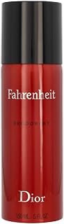 Christian Dior Fahrenheit Deodorant Spray for Men, 5 Ounce