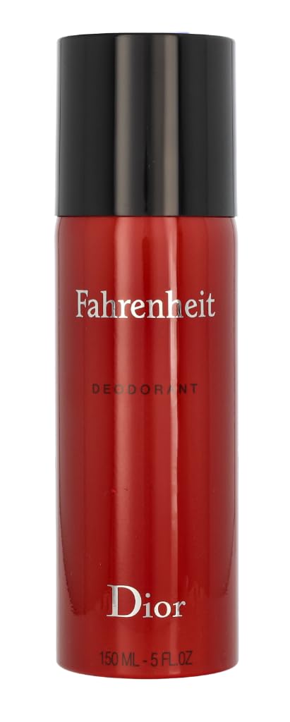 Christian Dior Fahrenheit Deodorant Spray for Men - Fresh Protection