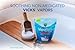 Vicks VapoBath, Bath Salts, Bath Bomb, Non-Medicated Bath Crystals, Comforting Vicks Vapors, Vapor Bath, Aromatherapy with Eucalyptus and Menthol Scent, Contains Essential Oils, 36 OZ