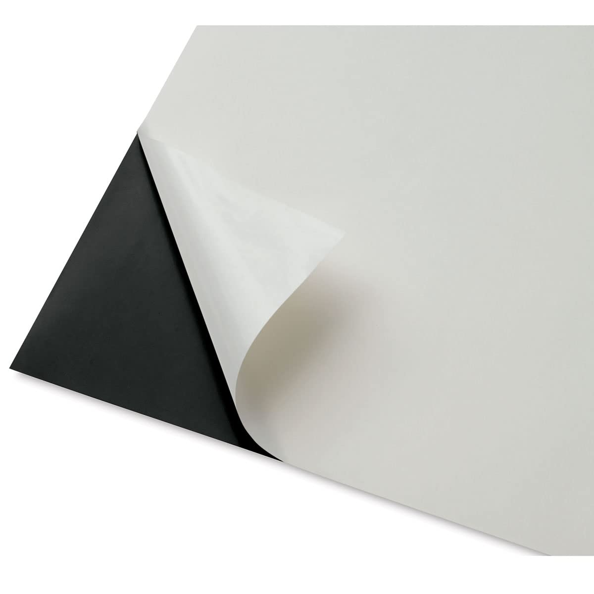 Crescent Perfect Mount Mounting Board, 20 x 24 Inches, Black, Pack of 10