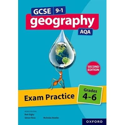 AQA GCSE Geography: Exam Practice