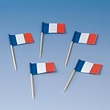 Material: Papier/Holz; Motiv: FRANKREICH