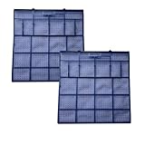 Factory Original E22 45N 100 Filter 2-Pack for Mitsubishi Mini Split Units