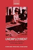 Unemployment: Macroeconomic Performance and the Labour Market