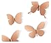 Produktbild Umbra 470789-880 Wall Display Metal Mariposa Wanddekoration, 9-er Set, Wandaufkleber, Wandsticker, Wandtattoo, Schmetterling, metall, kupfer