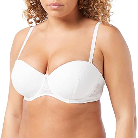 Iris & Lilly Women's Lace Strapless Bra Cover