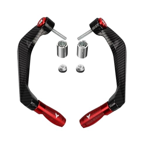 Protecteurs de leviers frein moto MT-07 MT-09 antichoc pour guidon contre les chutes
