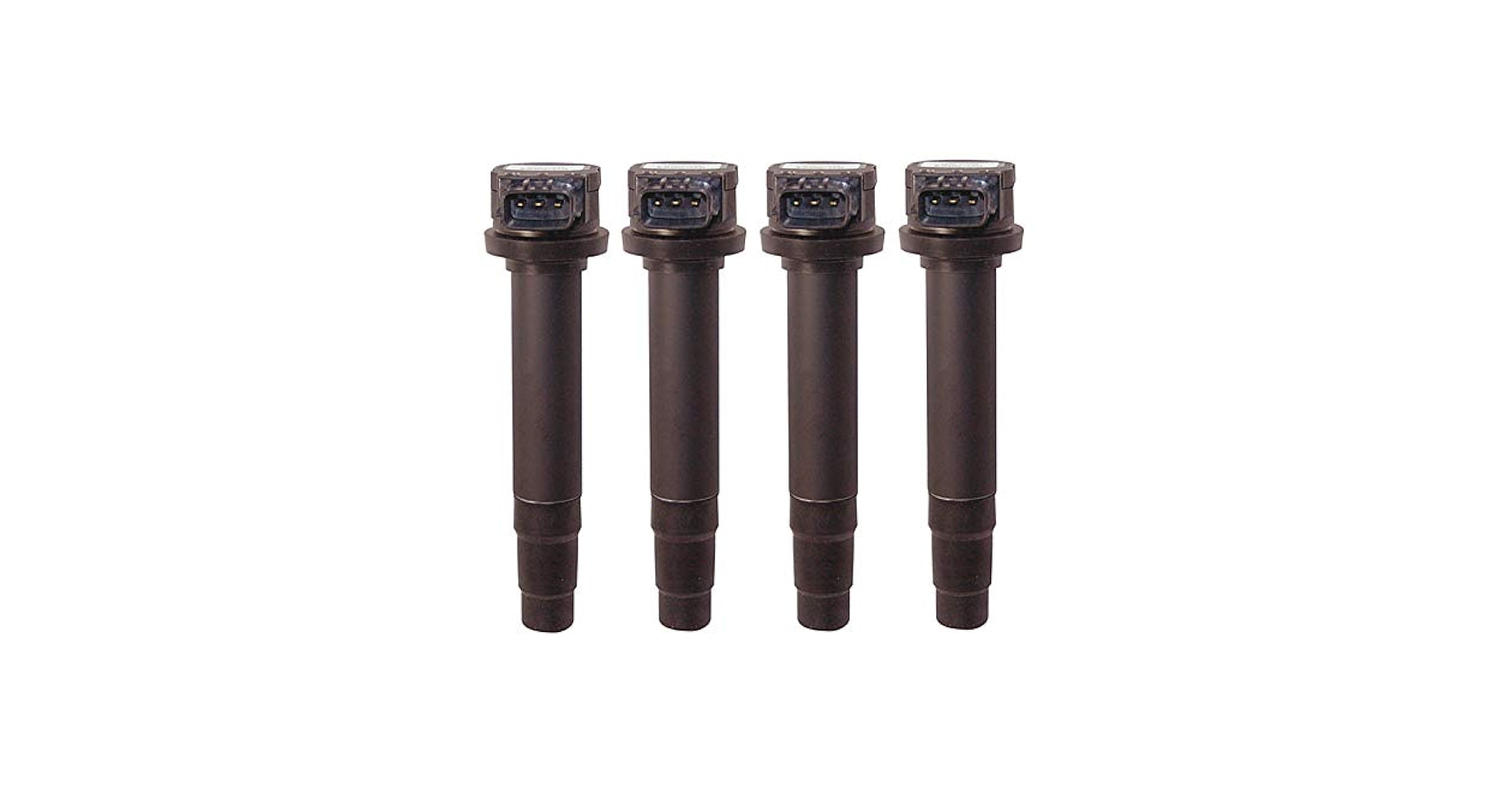 クンルンシステム Amazon.com: Hitachi OEM Set of 4 Ignition Coils Kit For