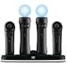 PS3 Move Quadruple Port Charging Station