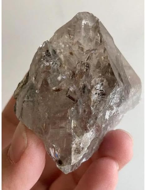 宝石質 フェナカイト（ロシア・マリシェボ産）2392 Amazon