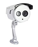 Chacon 34548 - Cámara ip wifi al aire libre