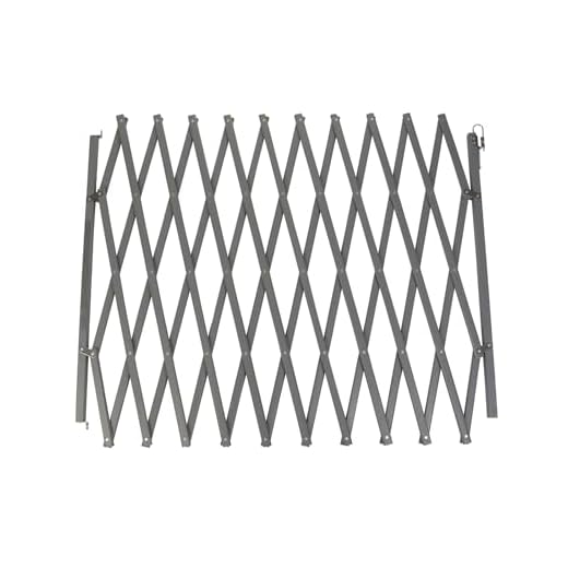 Expandable Wooden Pet Safety Barrier