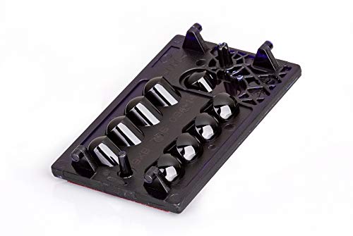 HELLA 9XB 746 094-147 Cuerpo óptico, sensor lluvia - pegado - sujeción por gancho - con sensor de lluvia/luz