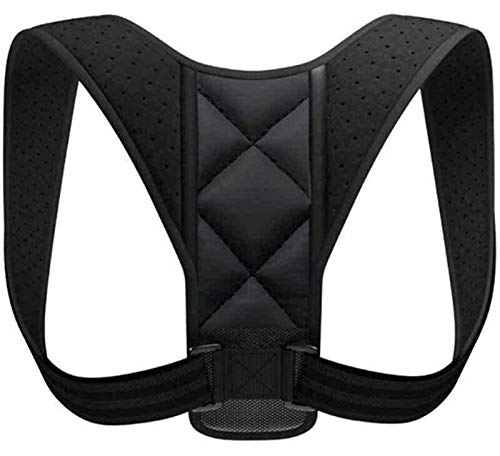 Ceinture de soutien lombaire et épaule : alignement de la colonne