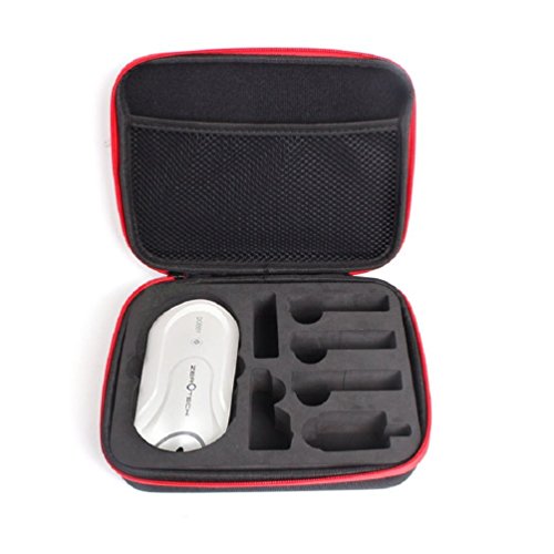 Shaluoman Portable Bag Carrying Case for Zerotech Pocket Drone Dobby Selfie FPV RC Parts