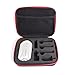 Shaluoman Portable Bag Carrying Case for Zerotech Pocket Drone Dobby Selfie FPV RC Parts