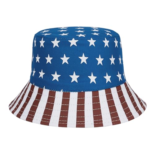 Century Star Kids Bucket Hat UPF50+ Summer Sun Protection Beach Cap Cotton Kids Sun Hat for Boys Outdoor Girls Beach Hat