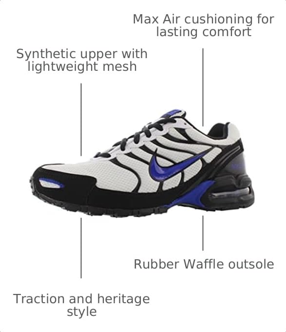 Image of Nike Men's Air Max Torch Shoes