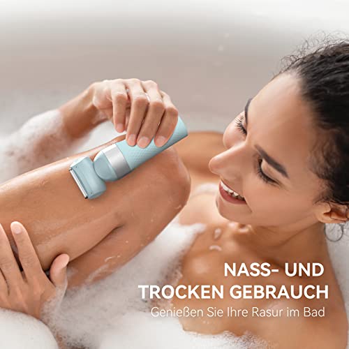 Damenrasierer für Gesicht von Unibono – All-in-One Lösung