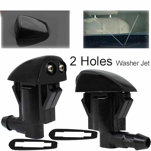 Buse de jet de lave-glace avant Toyota Avalon 2000-2004