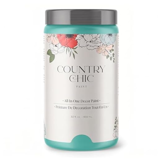 Eco-Friendly Chalk Paint for Furniture