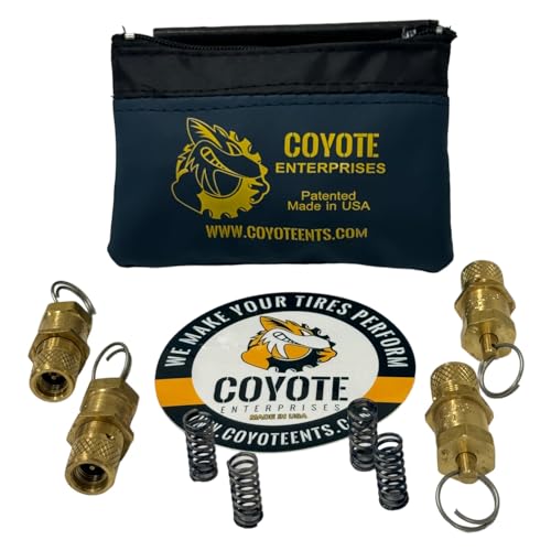 Coyote Enterprises Vortex V2 Deflators