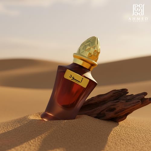 Image of AHMED Aswad Long Lasting Concentrated Parfum Oil- 10ml