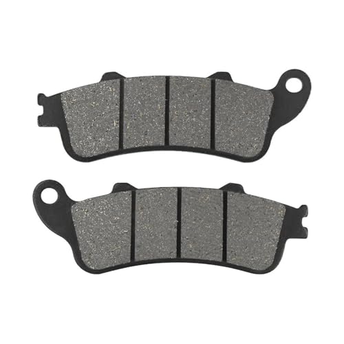 Plaquettes et disques de frein pour moto Honda FJS 400 et FJS 600