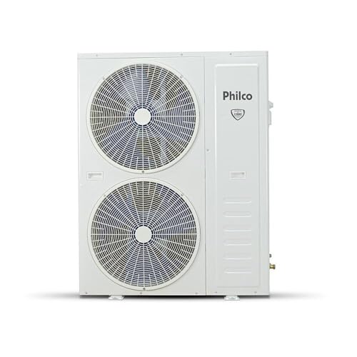 Ar-condicionado Split Inverter Cassete 55000 Btus Philco Eco Quente e Frio Pac60000icqfm16 220v
