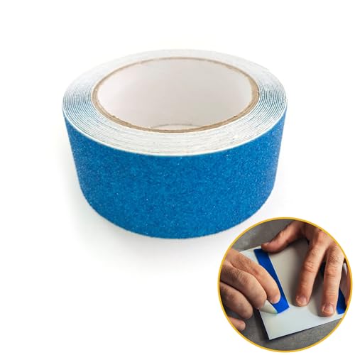 NEOBRASIL - Fita Adesiva Antiderrapante - Fitas de Segurança, Garantia para Superfícies Escorregadia