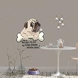 ✓ Nahezu lebenslang haltbar im Innenbereich nach der Verklebung und FARBFEST bis zu 5 Jahre im Aussenbereich.