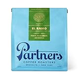 Partners Coffee, Colombia - El Ramo, Whole Bean Coffee, 12 Ounce - Medium-Light