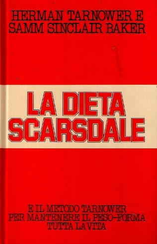 La dieta Scarsdale