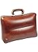 Smiffys Inflatable Briefcase, Brown 32cm/13in, Funny Fancy Dress, Icons/Celebrities Dress Up Accessories, World Book Day