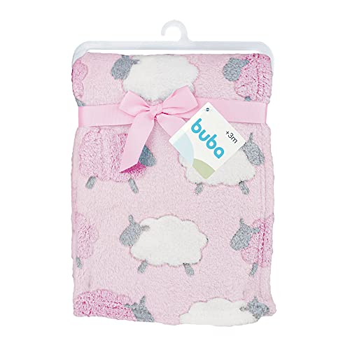 Buba Mantinha Ovelhinha Rosa Buba Rosa