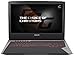 Produktbild Asus ROG G752VS(KBL)-BA336T 43,9 cm (17,3 Zoll mattes FHD) Gaming Laptop (Intel Core i7-7700HQ, 8GB RAM, 256GB SSD, 1TB HDD, GeForce GTX 1070, BluRay, Win 10) grau
