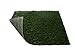 Pet Potty Toilet Training Replacement Grass Pad for Pet Zoom Pet Park Large 25" X 20" X 2"