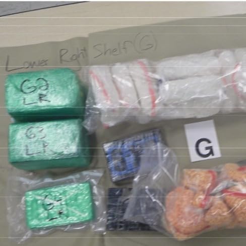Long Island prosecutors say a couple ran a massive drug operation in Holbrook Podcast Por arte de portada