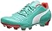 PUMA evoPOWER 4 Firm-Ground JR Soccer Cleat (Little Kid/Big Kid)