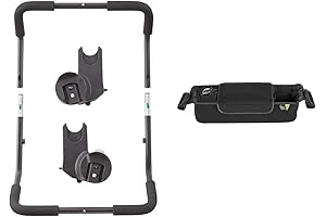 Baby Jogger City Select Adapter