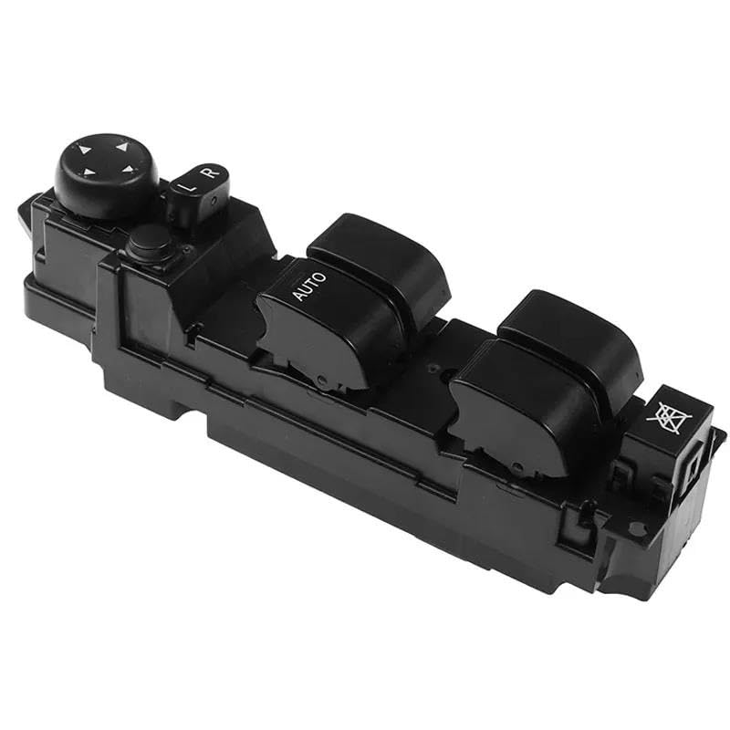 Interrupteur de lève-vitre électrique robuste pour Mazda 2 M2 2007-2013, Ajustement Parfait