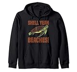 Photo Gallery shell yeah divertente tartaruga regalo amante animale marino tartaruga felpa con cappuccio Photo Gallery shell yeah divertente tartaruga regalo amante animale marino tartaruga felpa con cappuccio