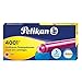 Produktbild Pelikan 310672 Tintenpatronen 4001 pink, Etui mit 5 Großraum-Patronen