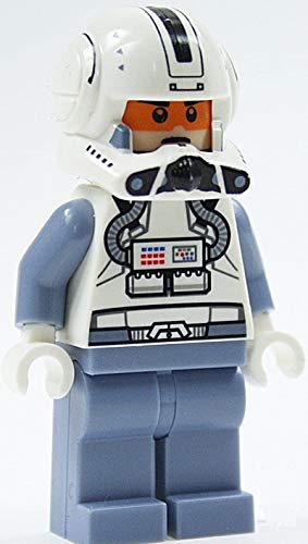 LEGO Star Wars: Clon Pilot con casco abierto