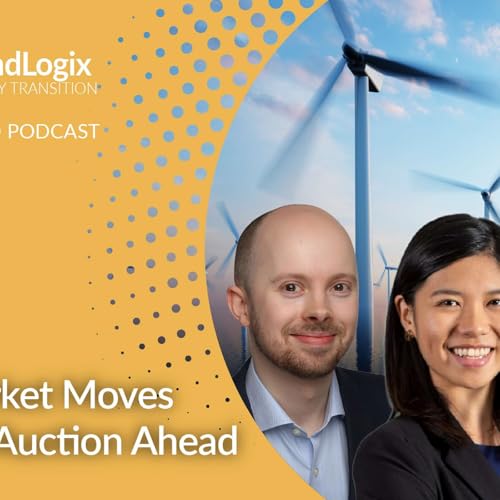 Episode 2 - Asian Market Moves & Danish Auction Ahead &ndash; WindLogix Offshore Wind Podcast cover art