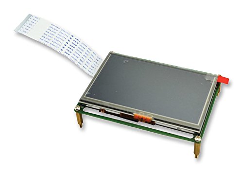 SCHEDA FIGLIA, DISPLAY LCD, ARM Embedded Figlia Schede & Moduli, Qty.1 | LCD8000-43T