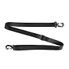 OneTigris Shoulder Straps Replacement Adjustable Strap for Briefcase Messenger Bag, Black