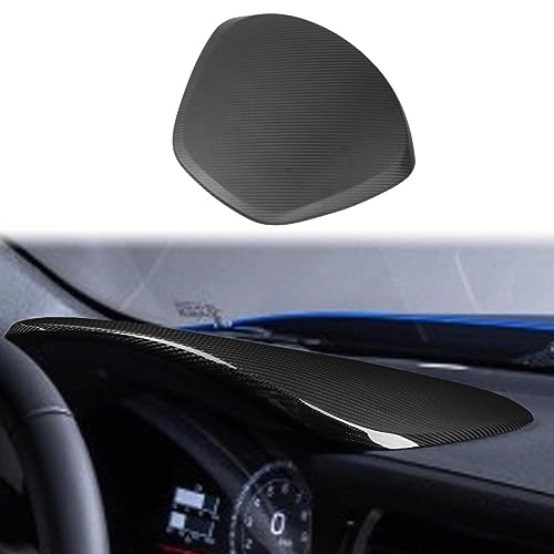 Painel do Painel do Carro Capa Guarnição de Fibra de Carbono Substituição Forbrz 2022+ | Protege o P