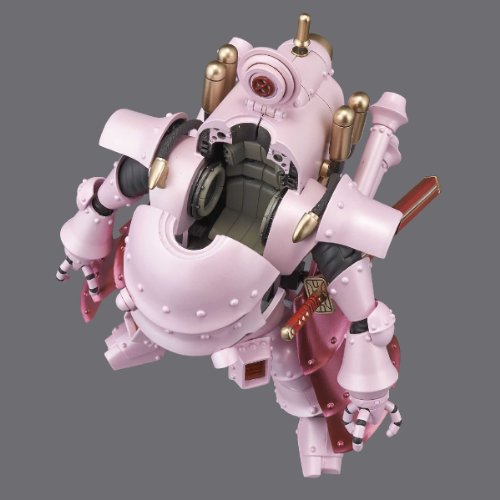 Meca Gwangmu Sakura Wars con articulación Variable Action Megahouse importado 4