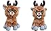 Feisty Pets: Rude Alf The Blood Nosed Reindeer